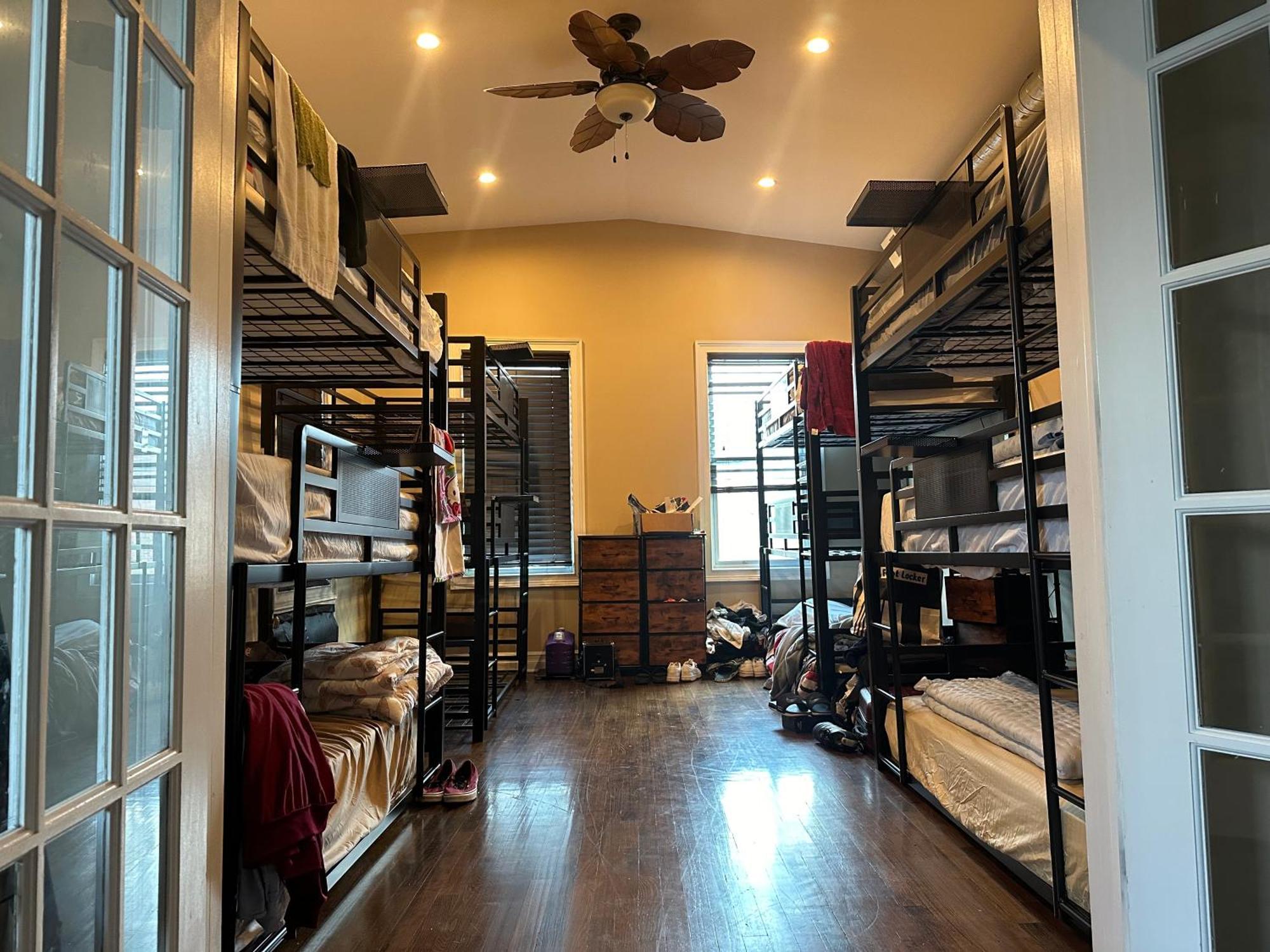 Ferry Hostel 纽瓦克 外观 照片
