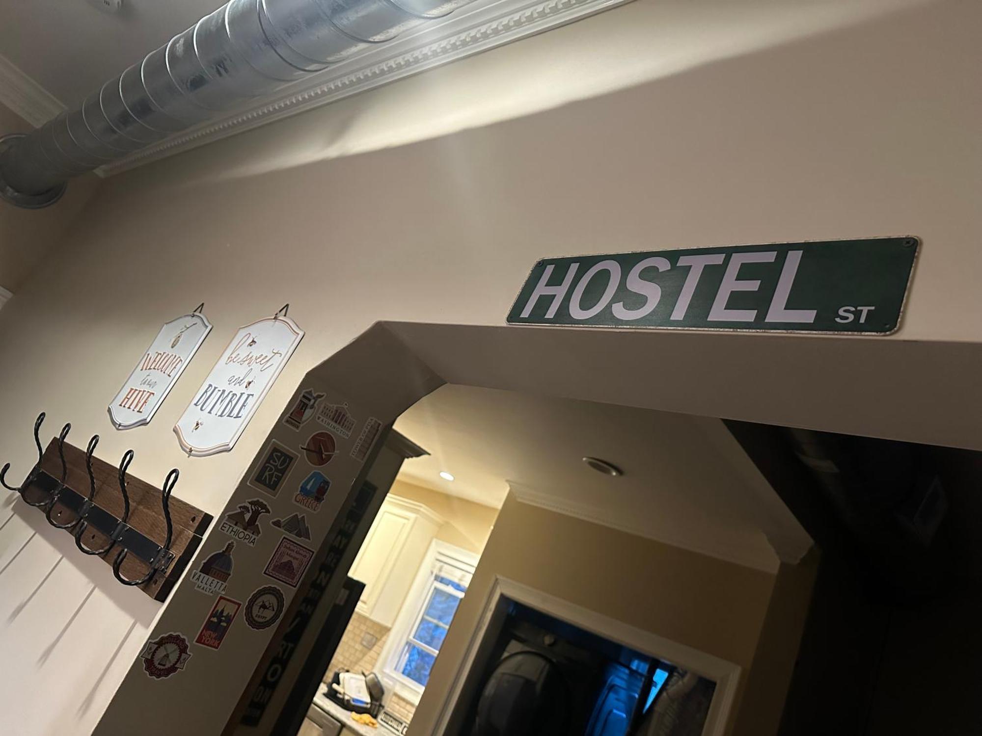 Ferry Hostel 纽瓦克 外观 照片
