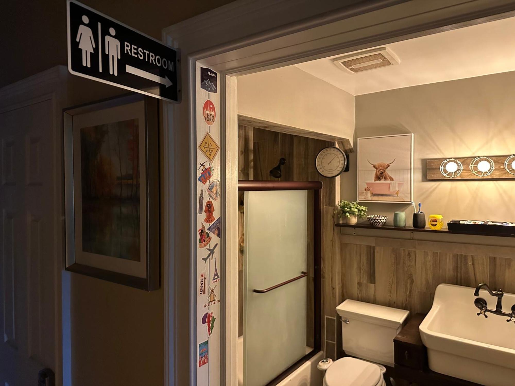 Ferry Hostel 纽瓦克 外观 照片